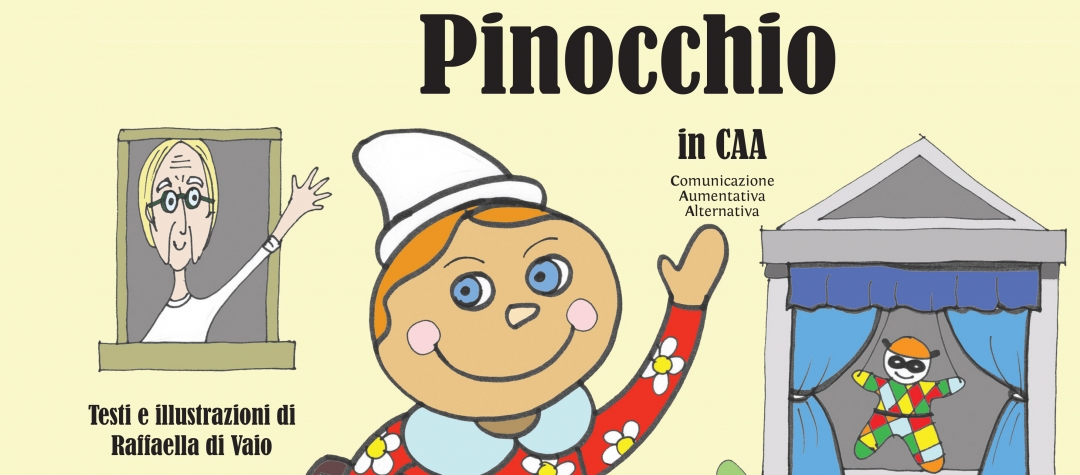 Pinocchio in CAA