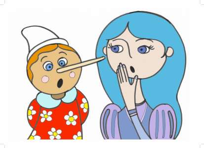 Pinocchio in CAA