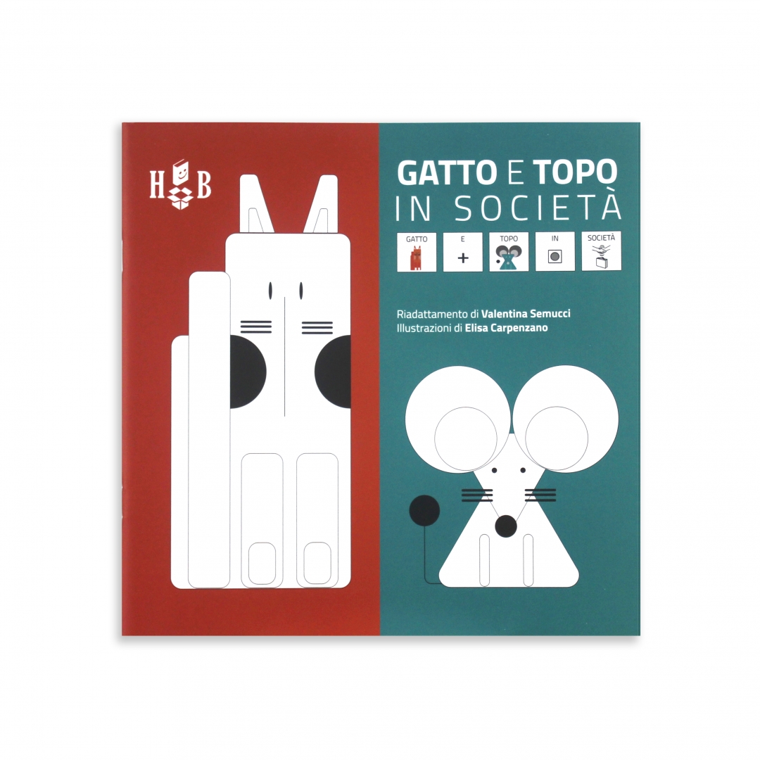 gatto e topo