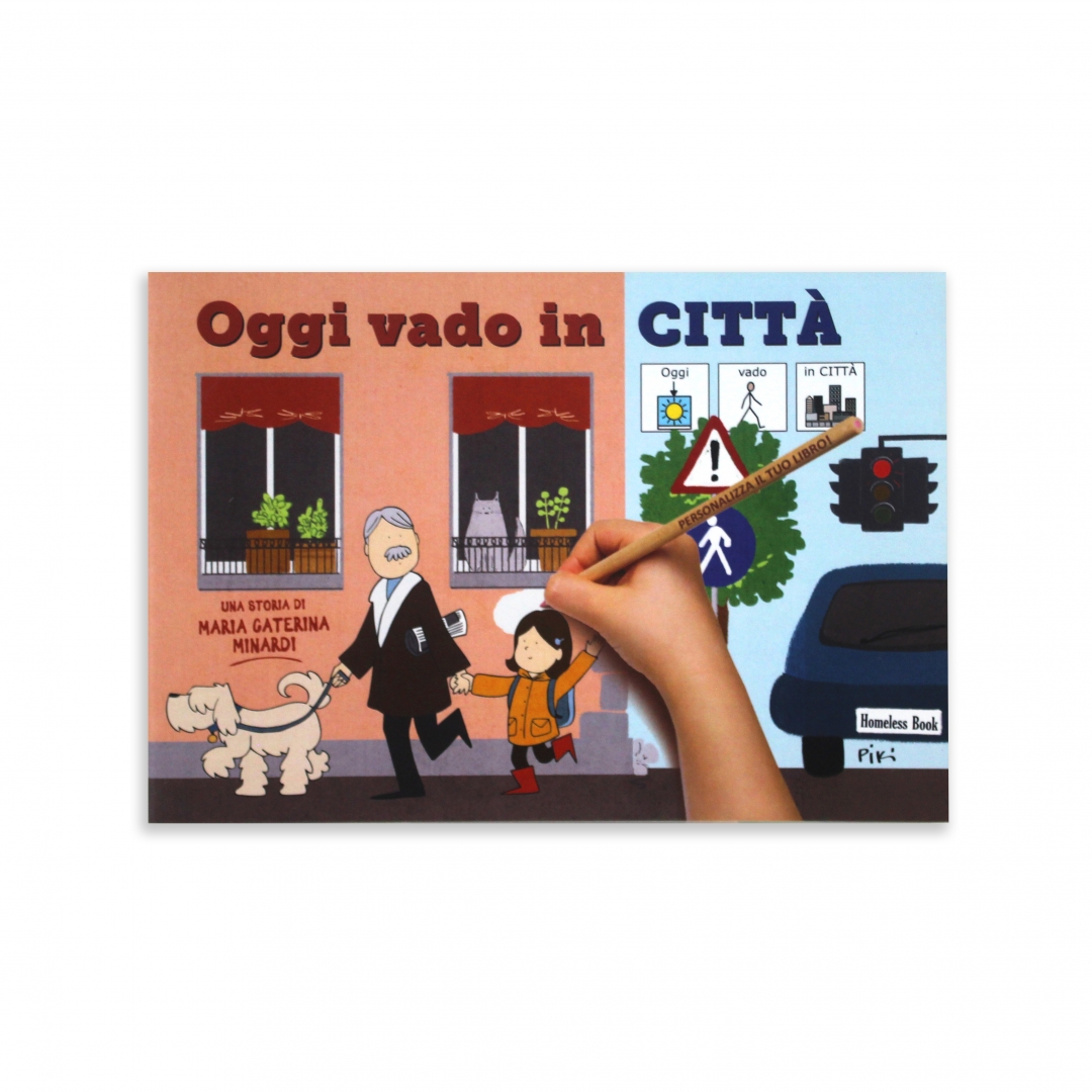 vado in citta